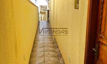 Imagem 6: Casa com Edícula para Venda na Vila Proost de Souza em Campinas!