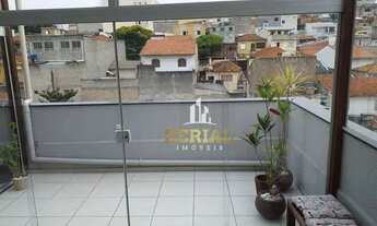 Imagem 7: Cobertura com 3 dormitórios à venda, 146 m² por R$ 790.000,00 - Osvaldo Cruz - São Caetano