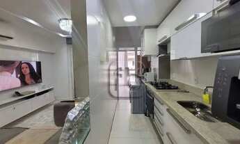 Imagem 3: Cobertura no Frames com 3 quartos, sendo 2 suítes, lavabo, 2 vagas, 147 m² - Recreio dos B