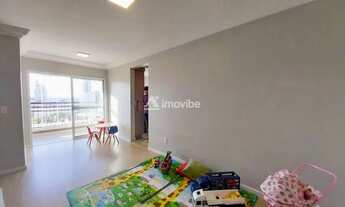 Imagem 2: Apartamento com 3 quartos, 1 suíte, 2 vagas - Vila Santa Catarina - Americana/SP