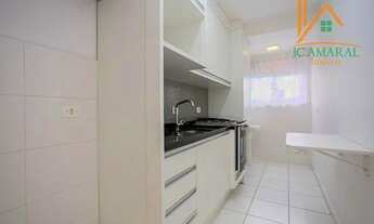 Imagem 2: Apartamento com 1 dormitório para alugar, 57 m² por R$ 2.220,00/mês - Campo Comprido - Cur