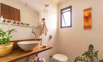 Imagem 4: Apartamento 127 m² 3 dormitórios 1 suite 2 vagas - piscina Vila Marina - Santo André - SP