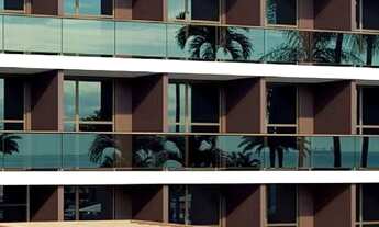 Imagem: Excelente flat para investir na praia de