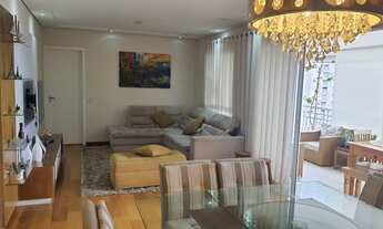 Imagem 3: Apartamento para venda com 126 metros quadrados com 3 quartos em Belenzinho - São Paulo