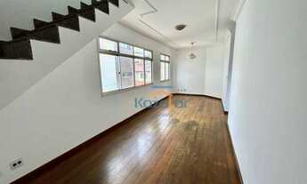 Imagem 2: Cobertura 4 quartos, suíte, 2 vagas à venda, 138 m² por R$ 680.000 - Santa Rosa - Belo Hor