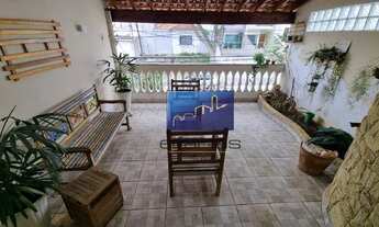 Imagem 2: Sobrado com 3 dormitórios, 200 m² - venda por R$ 1.100.000,00 ou aluguel por R$ 6.000,00/m