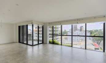 Imagem 3: Apartamento com 3 suítes para alugar, 178 m² por R$ 14.889/mês - Bigorrilho - Curitiba/PR