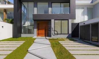 Imagem 2: Casa Triplex com 500m², 5 quartos (4suites) 4 vagas - Art Life - Recreio dos Bandeirantes