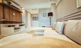 Imagem 4: Apartamento com 2 dormitórios à venda, 82 m² por R$ 1.100.000,00 - Condomínio Sky Towers H