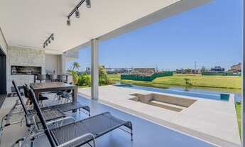 Imagem 3: Oportunidade ÚNICA - Península Ponta da Figueira-Mobiliada e DECORADA c/344m² 4suítes TERR