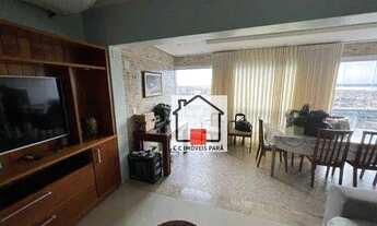 Imagem 4: Apartamento com 3 dormitórios para alugar, 127 m² por R$ 5.900,01/mês - Batista Campos - B