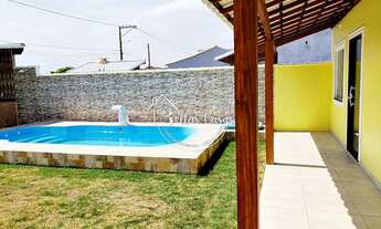 Imagem 3: Bela casa à venda em Unamar, 2 quartos, piscina e área gourmet, Tamoios - Cabo Frio - RJ