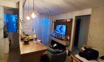 Imagem 2: Apartamento com 3 dormitórios à venda, 61 m² por R$ 385.000,00 - Jardim Marilu - Carapicuí