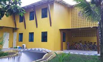 Imagem 2: ótima casa, condomínio com segurança 24 horas, lazer completo, trilha e muito mas!!