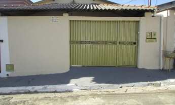 Imagem: Casa com 3 quartos - Bairro Vila Redenção