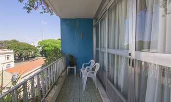 Imagem 6: Apartamento 3 quartos ao lado do metrô Tiradentes no Bom Retiro. Amplo, arejado, com varan