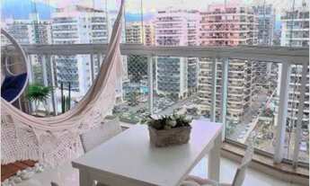 Imagem 7: BORA BORA BARRA 3 QTOS COM 96M2