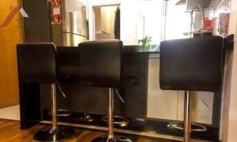 Imagem 6: Apartamento com 3 dormitórios à venda, 106 m² por R$ 660.000,00 - Vila Bastos - Santo Andr