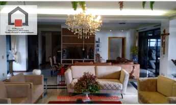 Imagem: Ed. Diamond Tower, Apto. Com 600 m², 4