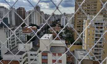 Imagem 2: Apartamento para aluguel com 82 m2 com 3 quartos em Perdizes - São Paulo - SP