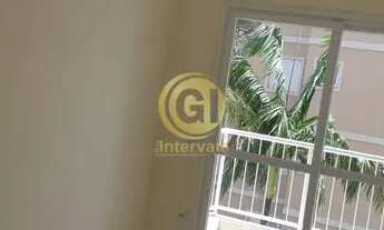 Imagem 4: Locação Apartamento 2 quartos 1 suíte Res. São Paulo - Jacareí