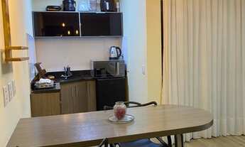 Imagem 3: Excelente Flat Mobiliado (20ºAndar