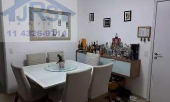 Imagem 3: Apartamento com 2 dormitórios à venda, 88 m² por R$ 720.000,00 - Melville Empresarial II