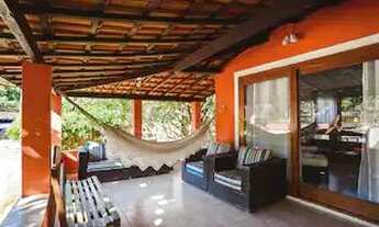 Imagem 6: Casa Térrea Grande no Centro da Ilhabela