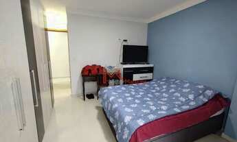 Imagem 6: Apartamento Vista Mar, com 2 dormitórios à venda, 85 m² por R$ 530.000 - Caiçara - Praia G