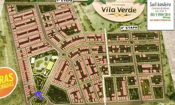 Imagem 2: Loteamento Vila Verde Teresina - PI