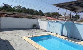 Imagem 3: Vieiralves / Casa com piscina