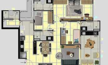 Imagem 7: G.L- Condomínio Maison Etoile à venda, Recanto das Palmeiras Teresina PI