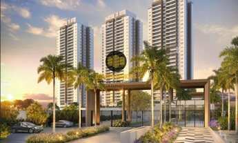 Imagem 3: Apartamento 3 dormitórios para Venda em São Paulo, SANTO AMARO, 3 dormitórios, 3 suítes, 4