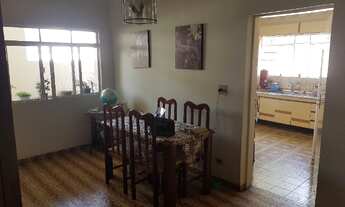 Imagem: Sobrado no Mandaqui/ZN com 3 andares e quatro