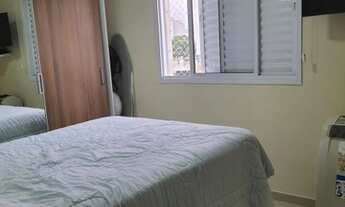 Imagem 7: Apartamento para Venda em São Paulo, Cambuci, 2 dormitórios, 1 suíte, 2 banheiros, 1 vaga