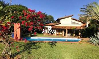 Imagem 2: Chácara à venda, 4 quartos, 2 suítes, 3 vagas, Vila Real - Uberaba/MG