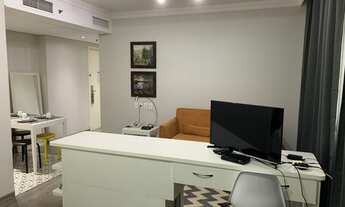 Imagem 4: Flat para Venda em São Paulo, Pinheiros, 1 dormitório, 1 suíte, 1 banheiro, 1 vaga