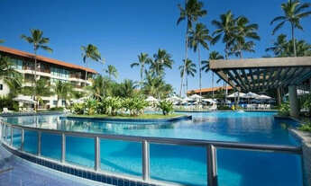 Imagem 2: Flat 2 qtos térreo - Marulhos Resort (Muro Alto / Porto de Galinhas