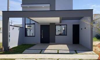 Imagem: Casa de condomínio para venda com 105 metros