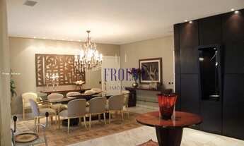 Imagem 7: Apartamento para Venda em Belo Horizonte, Santo Agostinho, 4 dormitórios, 4 suítes, 5 banh