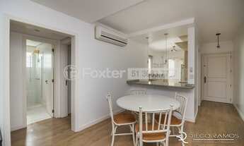 Imagem 4: APARTAMENTO EM PETRÓPOLIS PORTO ALEGRE COM 2 (DOIS) DORMITÓRIOS E 2 ( DUAS) VAGAS, COM ELE