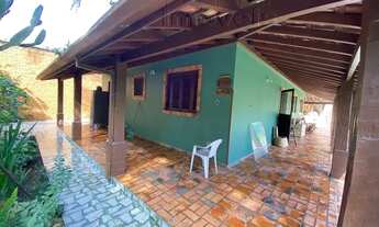 Imagem 4: Casa na estrada da Beira Rio com terreno extenso com 915m² em boiçucanga litoral norte