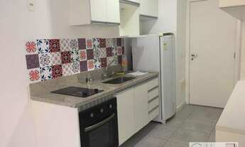 Imagem: Apartamento com 1 dormitório à venda