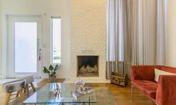 Imagem 3: Casa em condomínio no bairro Santa Felicidade - ARYA 1