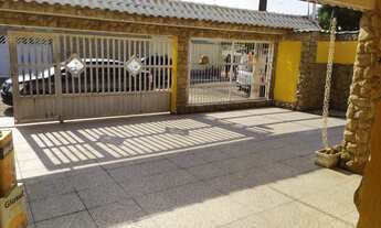 Imagem 2: Casa com Edicula para venda com área total 250 m², total 4 quartos em Caiçara - Praia Gran