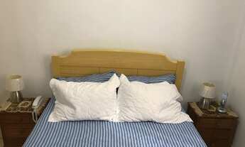 Imagem 7: Flat com 1 Quarto para Alugar, 38 m² por R$ 2.000/Mês