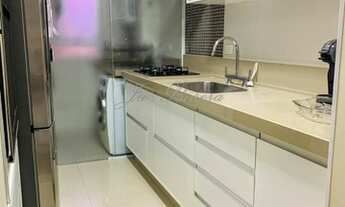 Imagem 3: Apartamento para venda com 82 m2 com 3 quartos em São Dimas - Piracicaba - SP