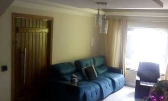 Imagem 6: Sobrado para venda possui 170 metros quadrados com 3 quartos em Tatuapé - São Paulo - SP