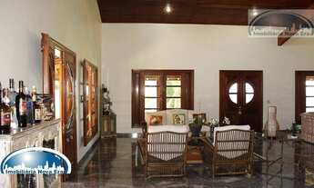 Imagem 3: Casa com 4 dormitórios à venda, 350 m² por R$ 2.990.000,00 - Marambaia - Vinhedo/SP