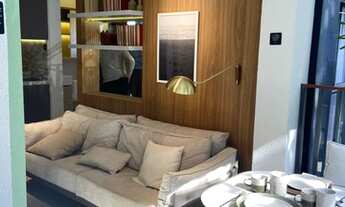 Imagem 6: Está na hora de você viver com muita conveniência, ao lado da Estação Borba Gato! 2dorms(1